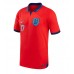 Cheap England Bukayo Saka #17 Away Football Shirt World Cup 2022 Short Sleeve